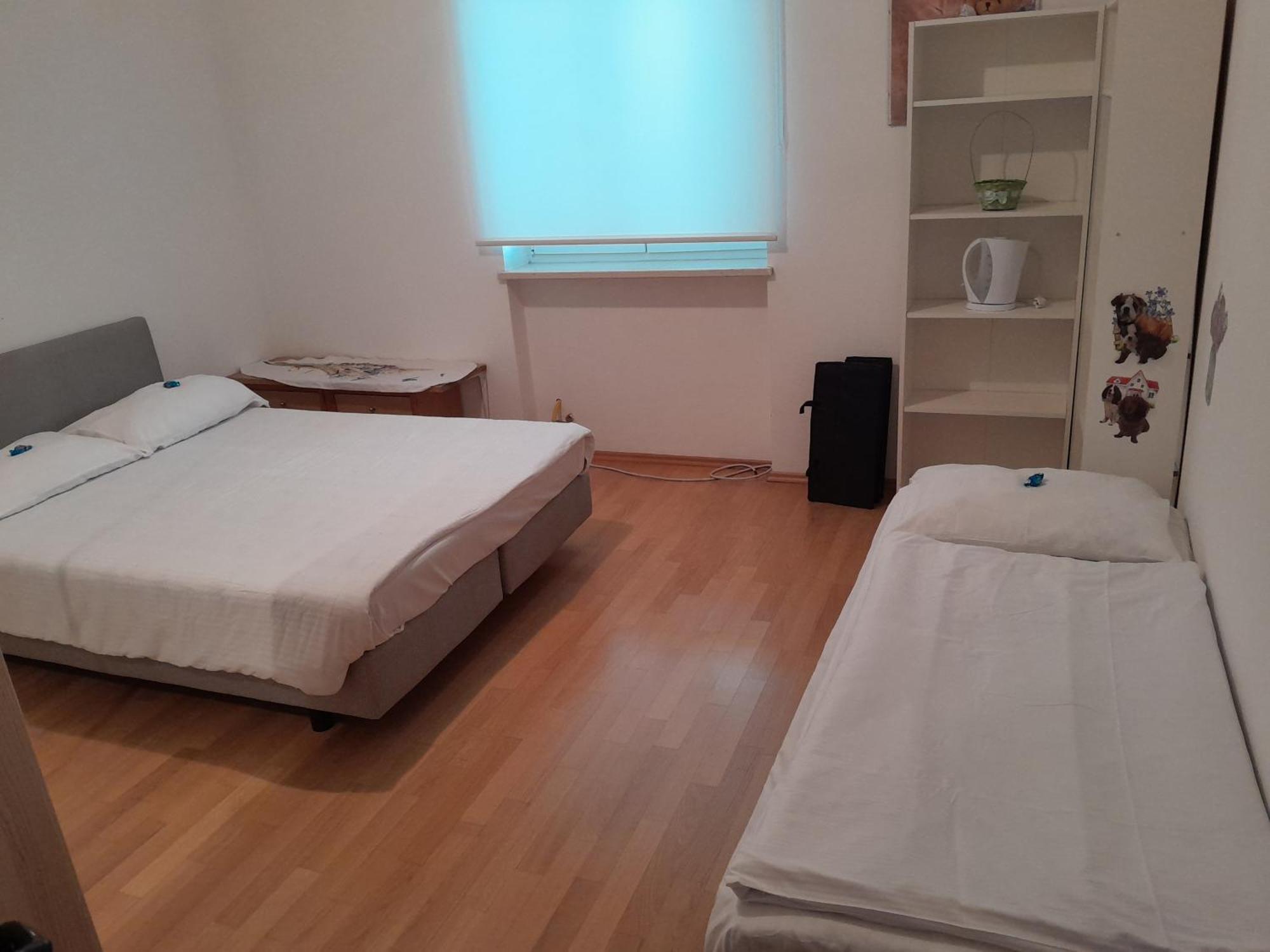 Apartmaji Струнян Екстериор снимка